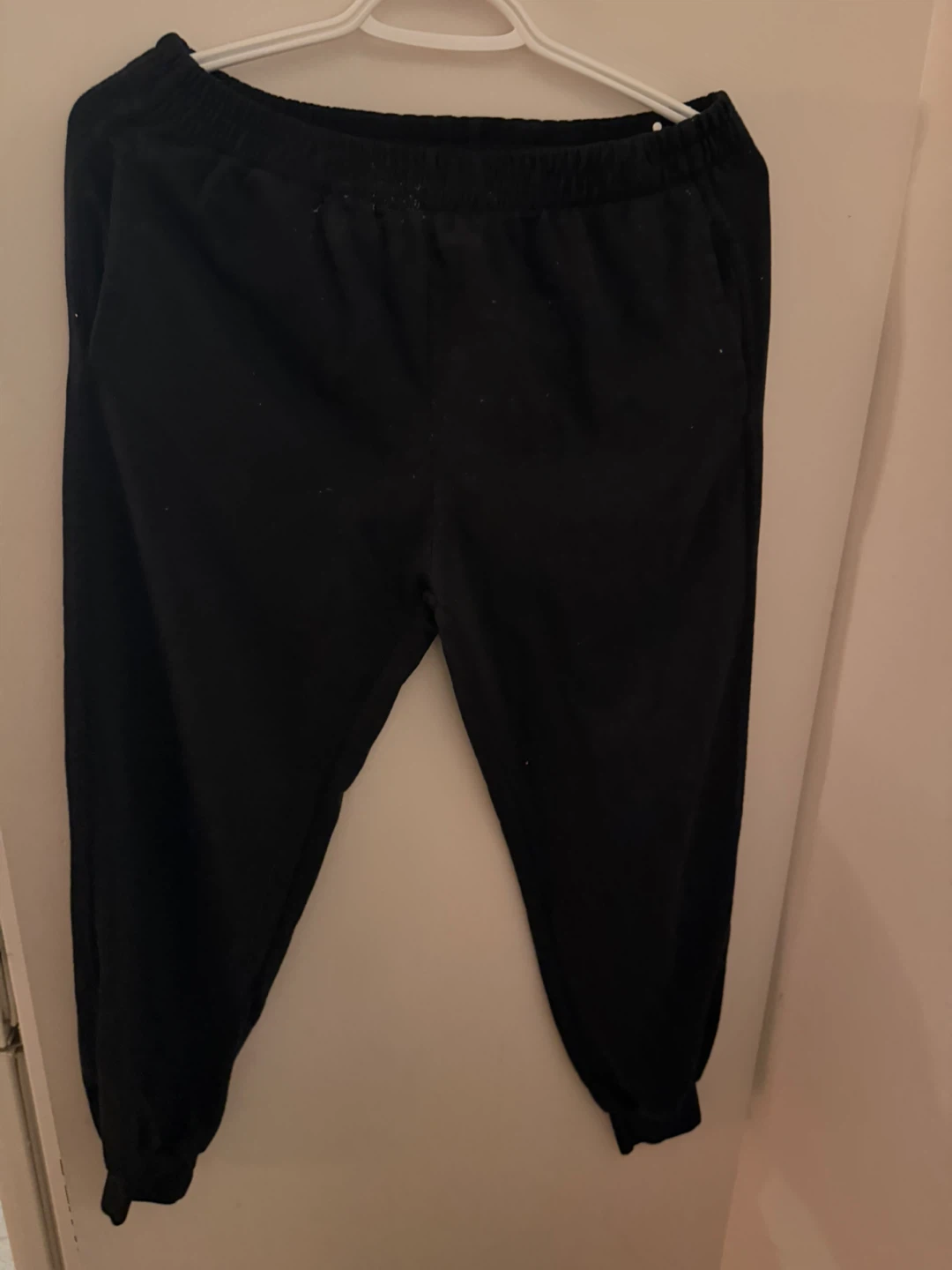 Ardene Basic Collection Black Joggers XS/TP
