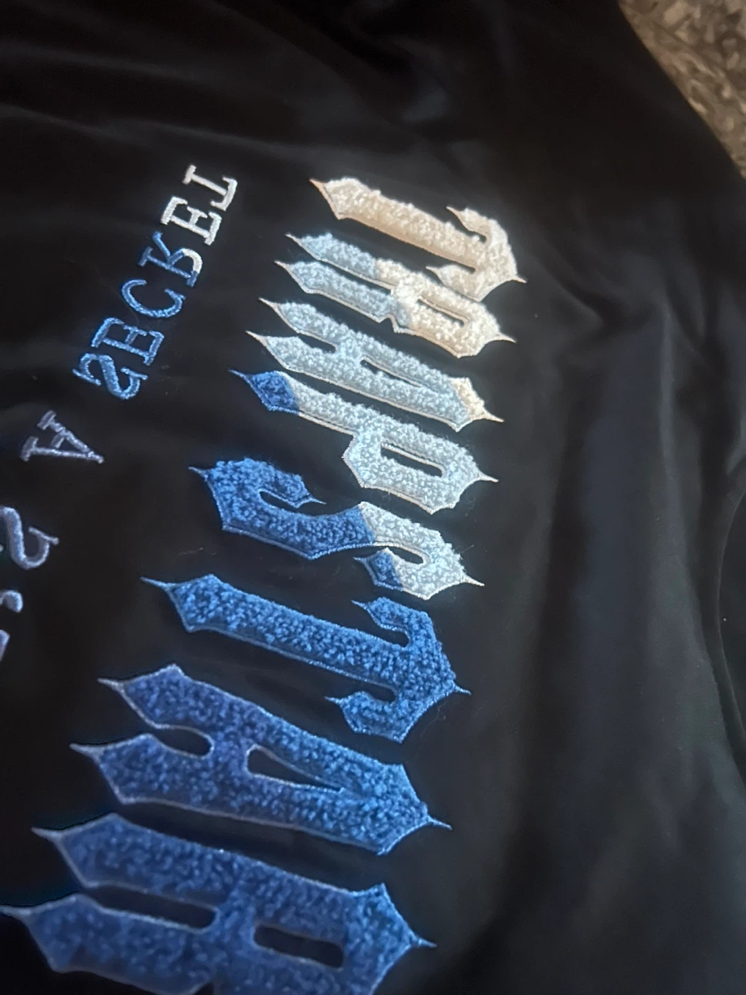 Trapstar T-Shirt Black Size L - photo 2