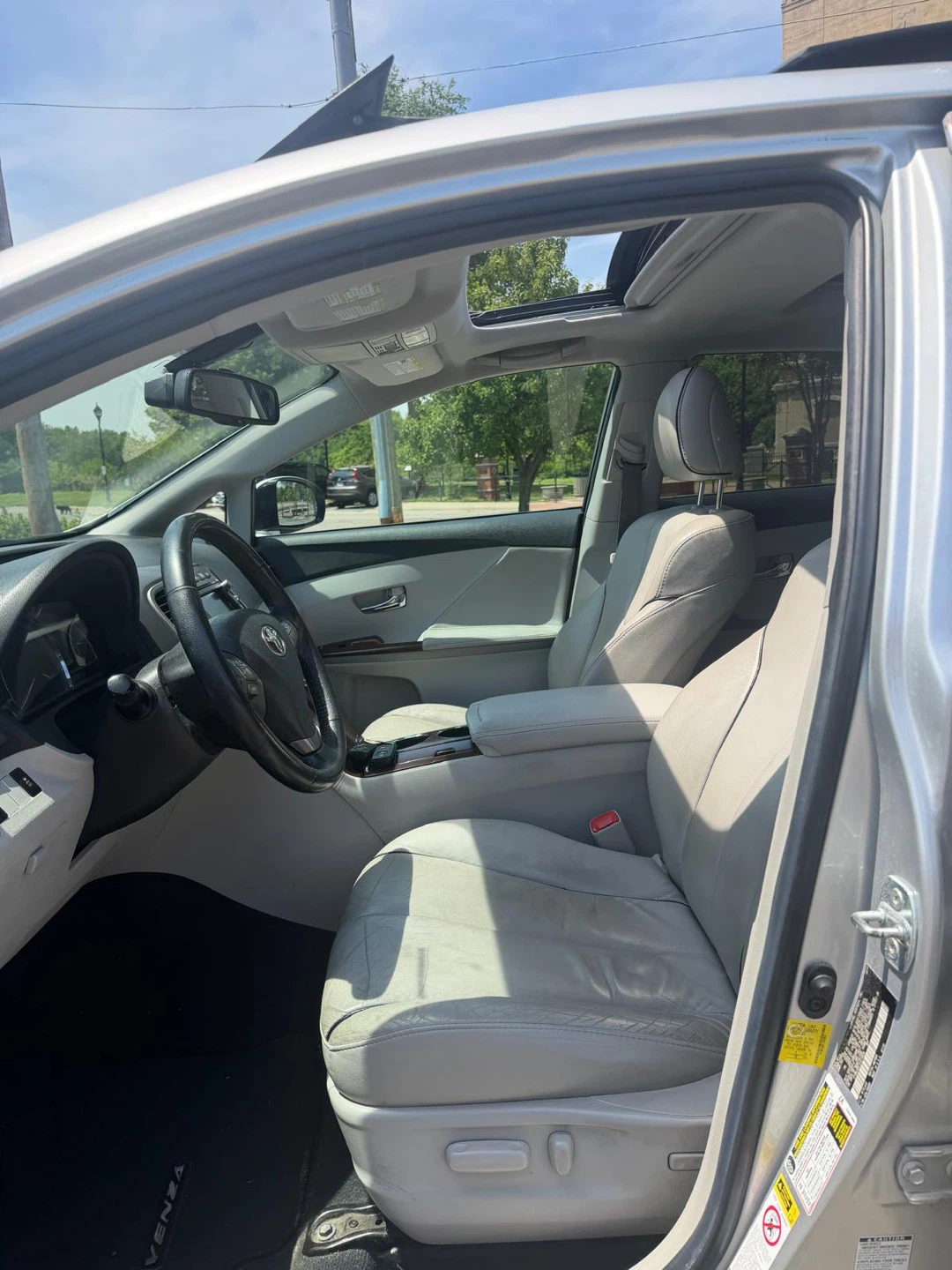 Toyota venza 2012 con 192 k - photo 2