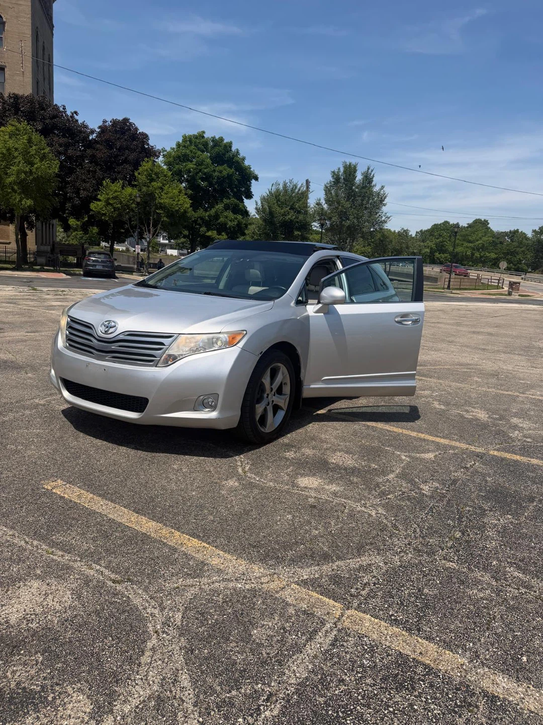 Toyota venza 2012 con 192 k - photo 3