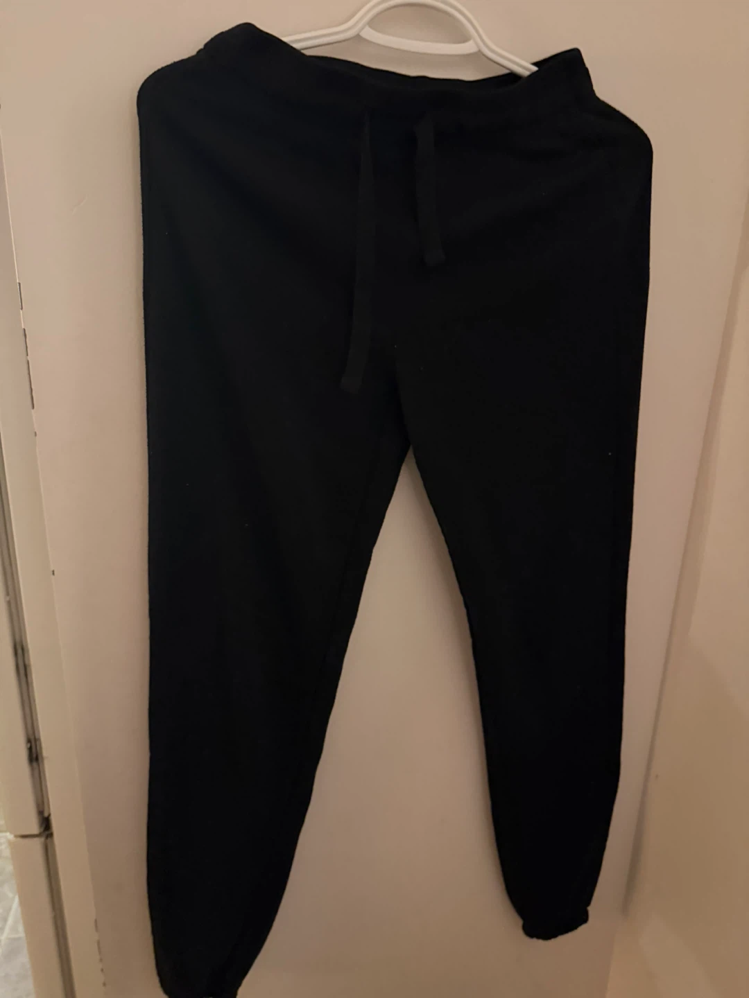 Black Joggers