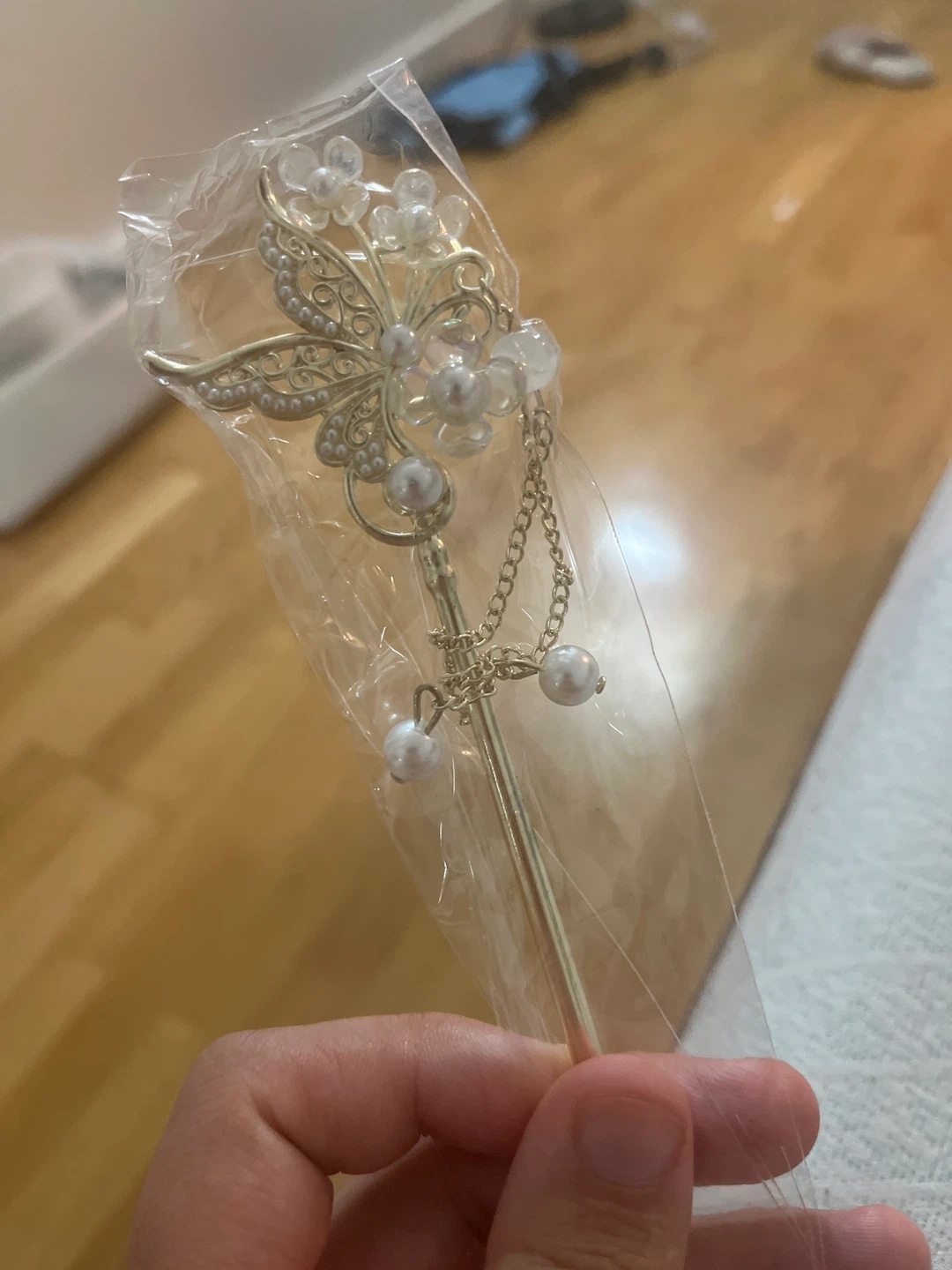 5-Piece Chinese Style Hairpin Set - photo 3