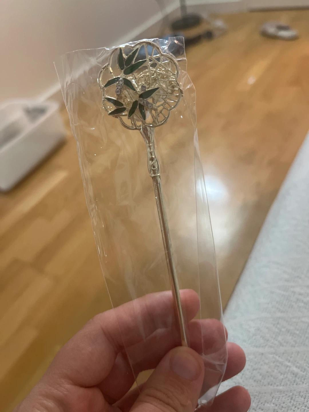 5-Piece Chinese Style Hairpin Set - photo 5