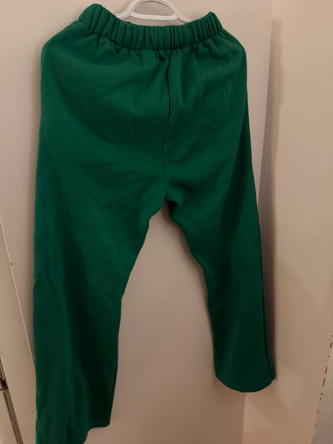 Green Clout Sweatpants - photo 2