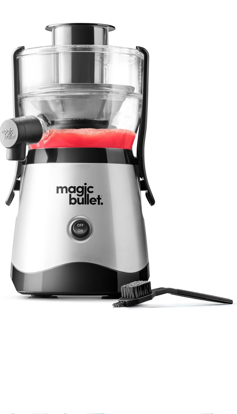 Magic Bullet Mini Juicer - photo 5