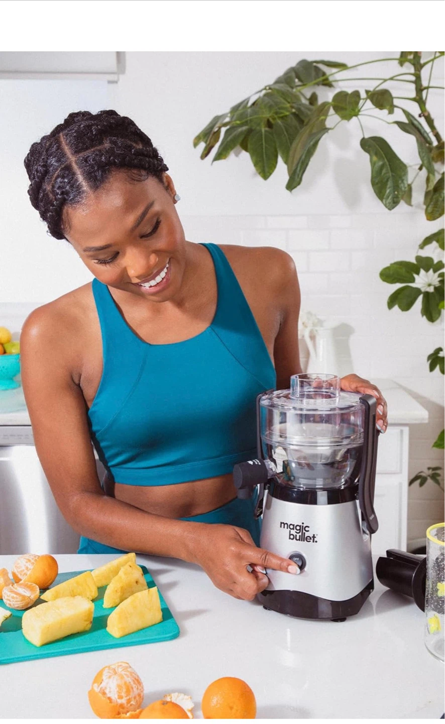 Magic Bullet Mini Juicer - photo 4
