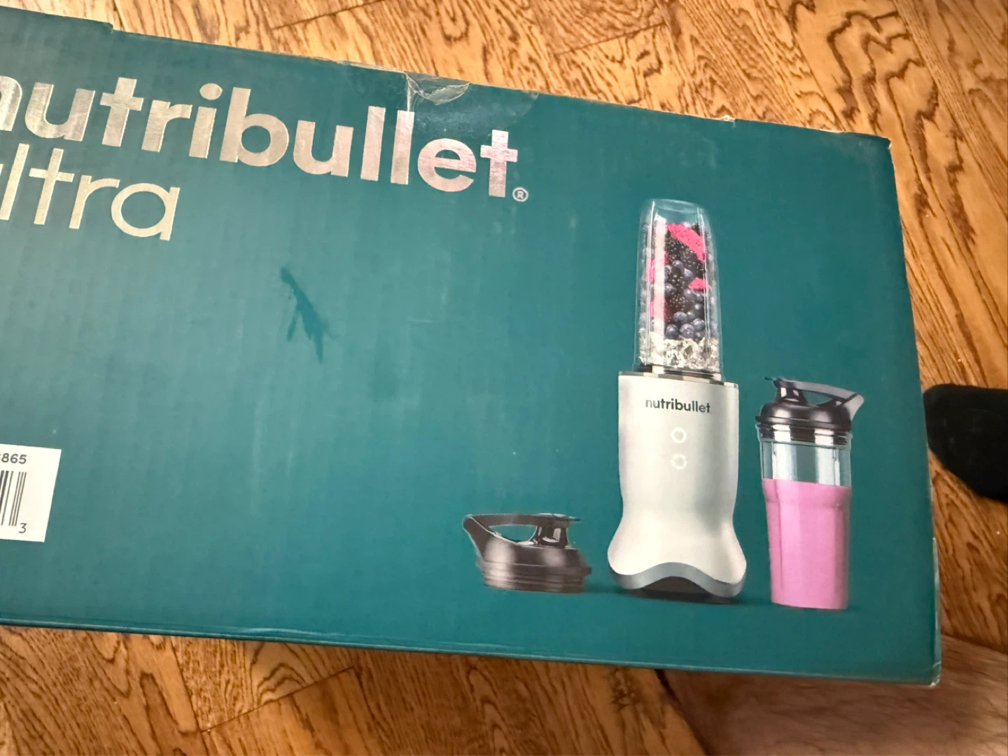 NutriBullet Ultra Personal Blender - photo 3