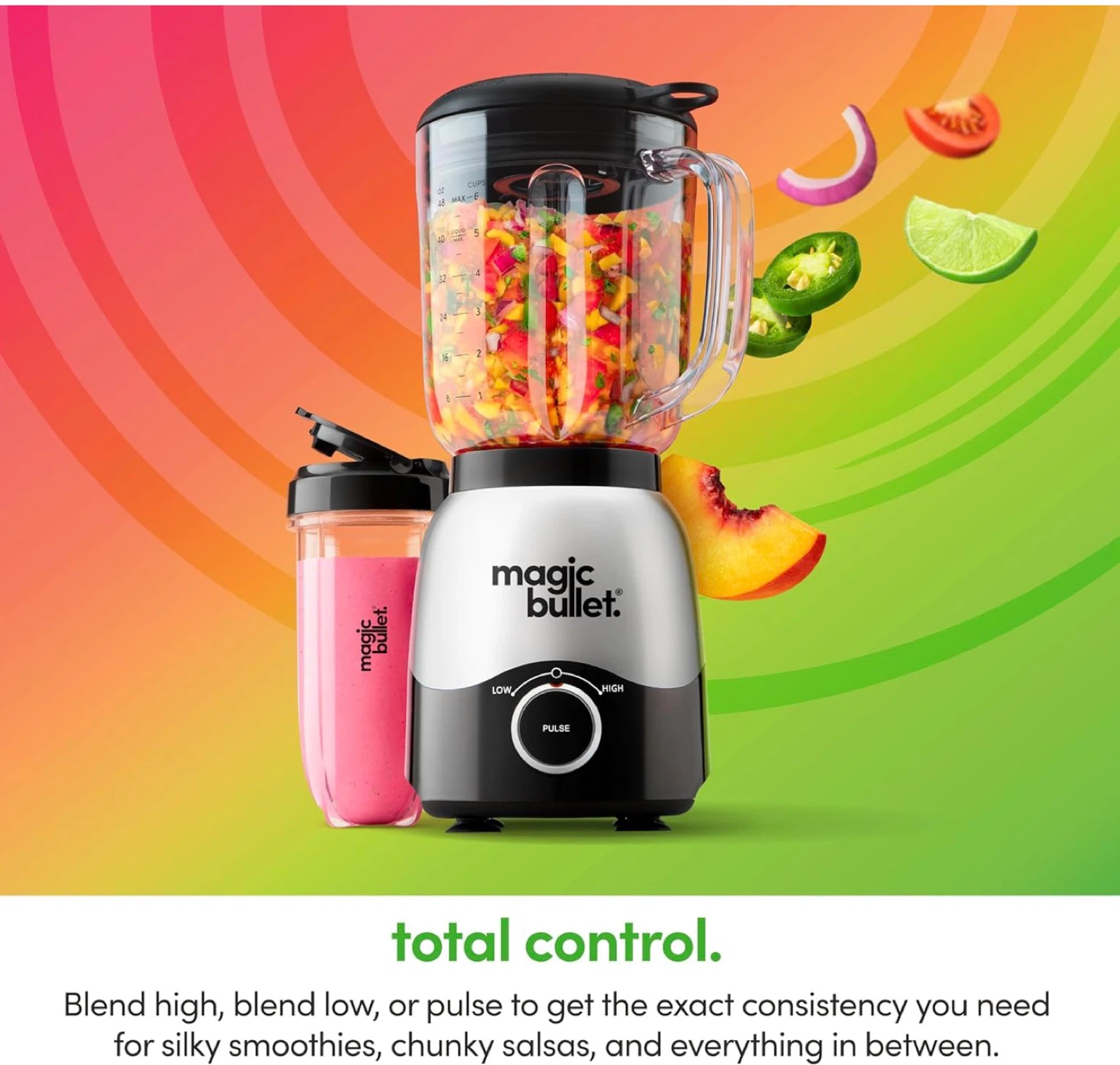Magic Bullet Combo Blender - photo 5
