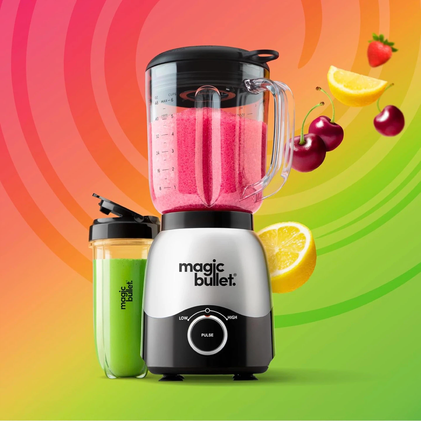 Magic Bullet Combo Blender - photo 4