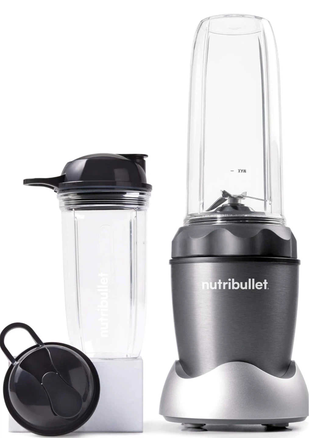 NutriBullet Pro 1000 Smoothie Blender - photo 5