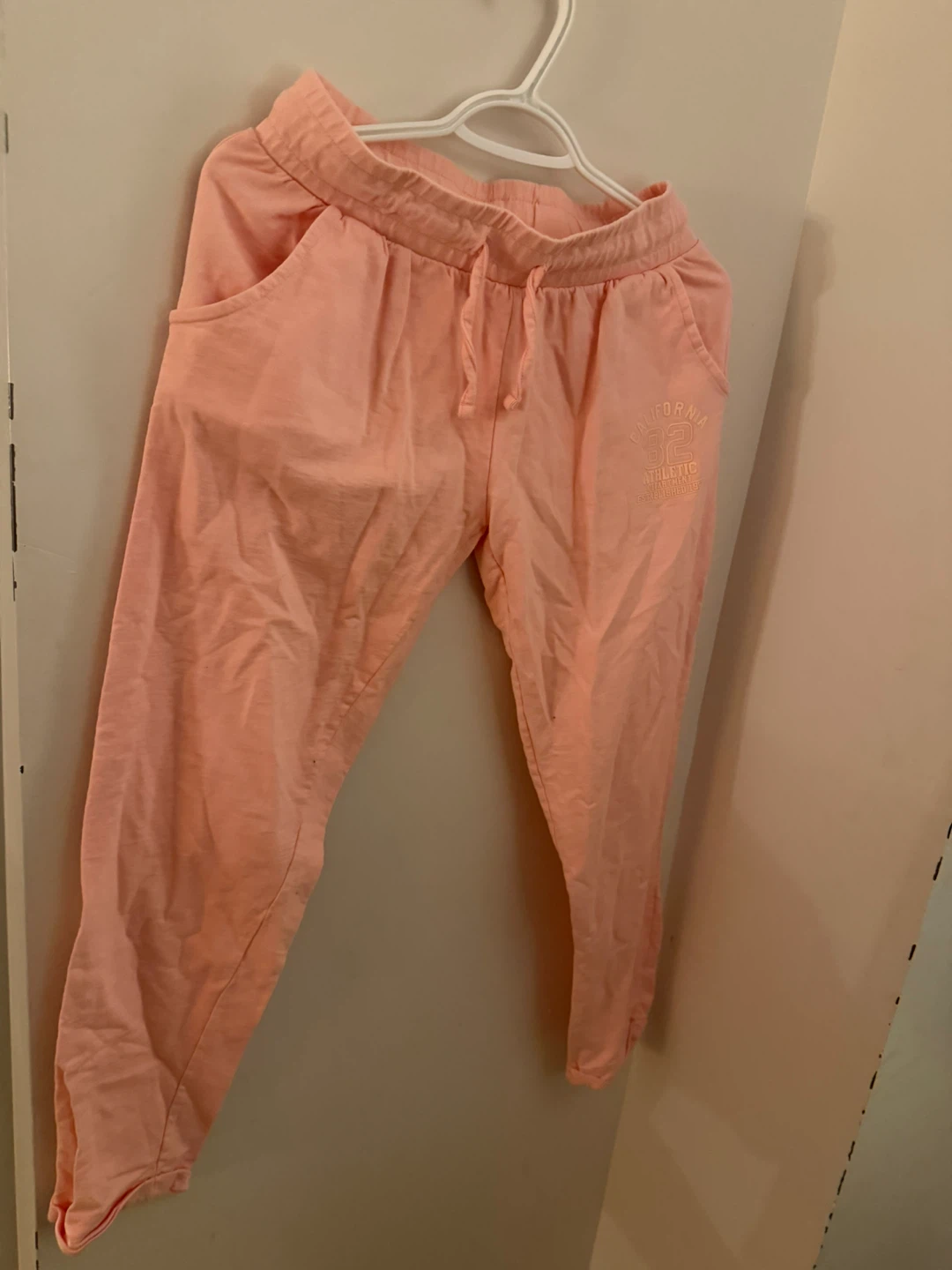 Jumeirah Fashion Pink Sweatpants - Size M - photo 4