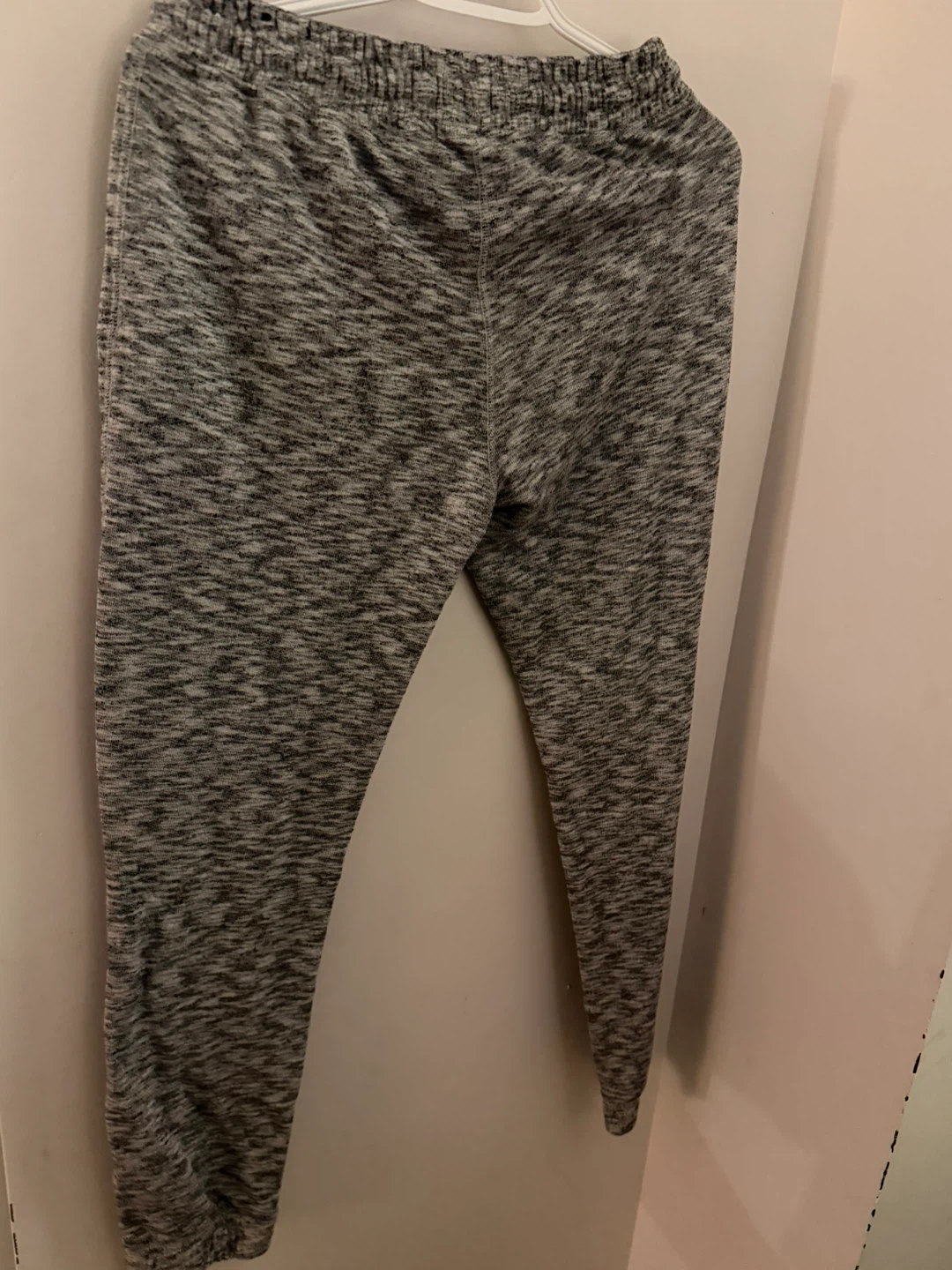 Ardene Grey Marled Jogger Pants - S/P - photo 4