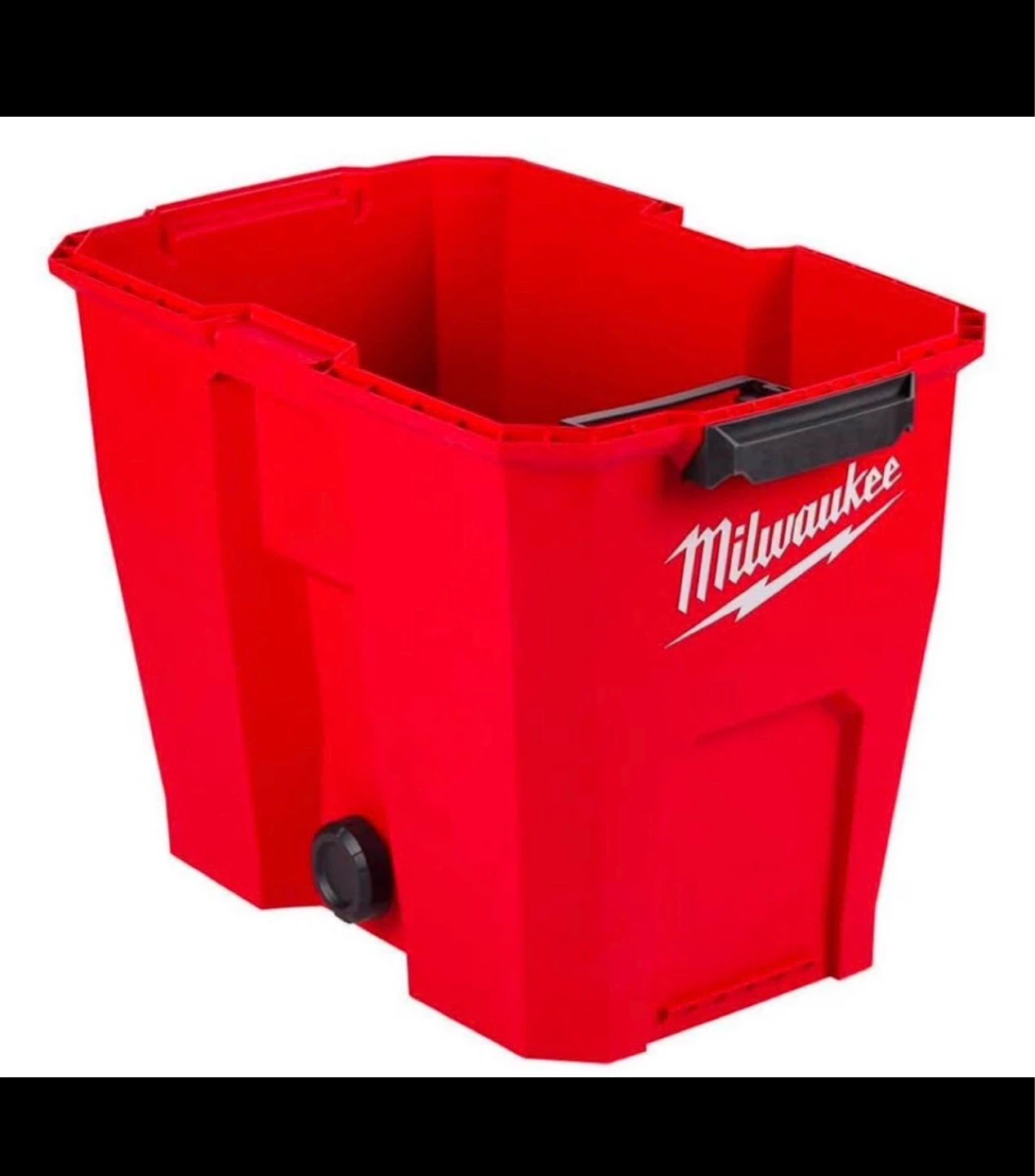 Milwaukee M18 12 Gal. Wet/Dry Shop Vacuum Tank only