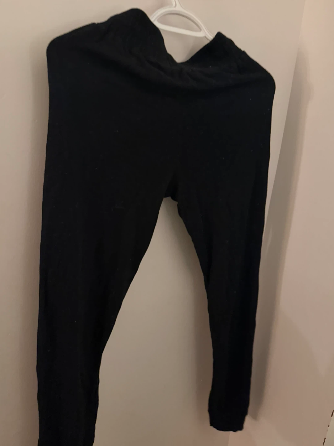 Rose + Vine Black Joggers XS - photo 4