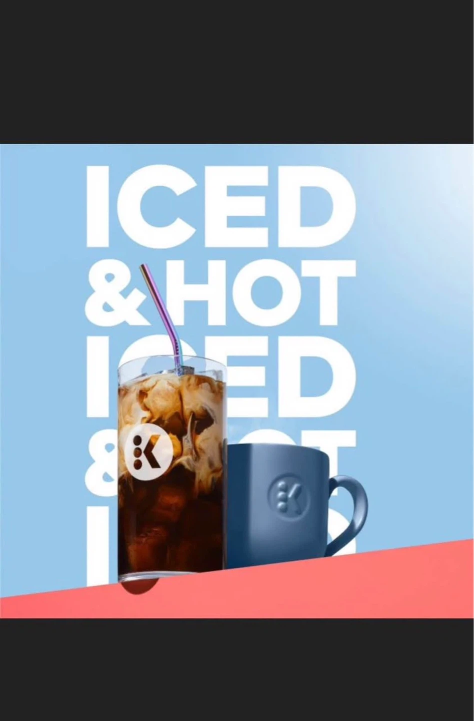 Keurig K-Iced Plus Single-Serve Coffee Maker - photo 3