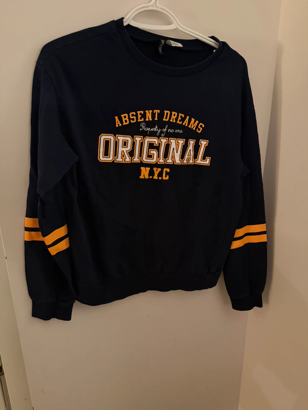 H&M Divided Crewneck Sweatshirt
