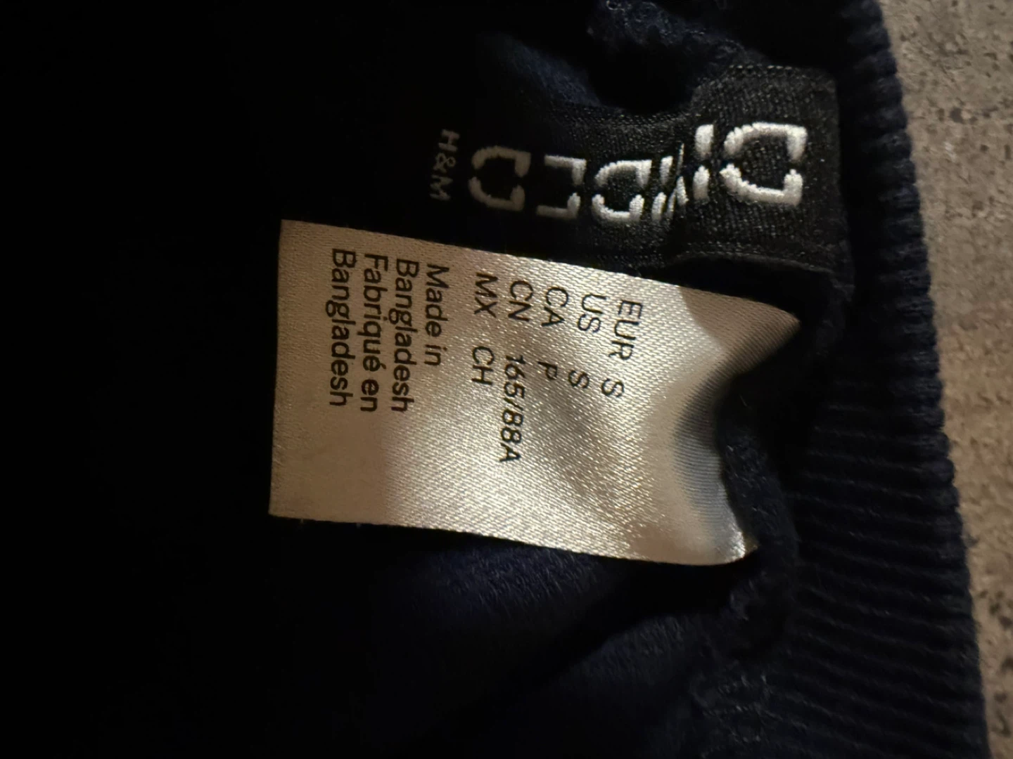 H&M Divided Crewneck Sweatshirt - photo 3