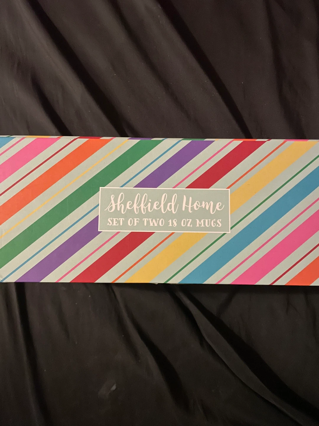 Sheffield Home Set of 2 Mr. Mugs - photo 2