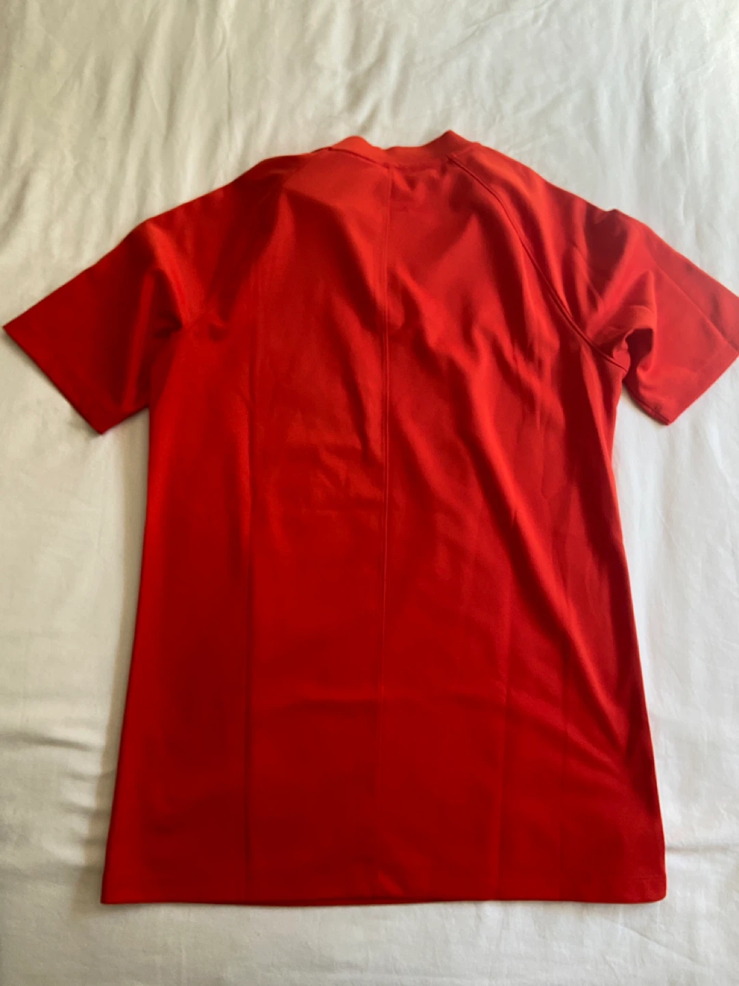 Nike Men's Red Polo Shirt - photo 2