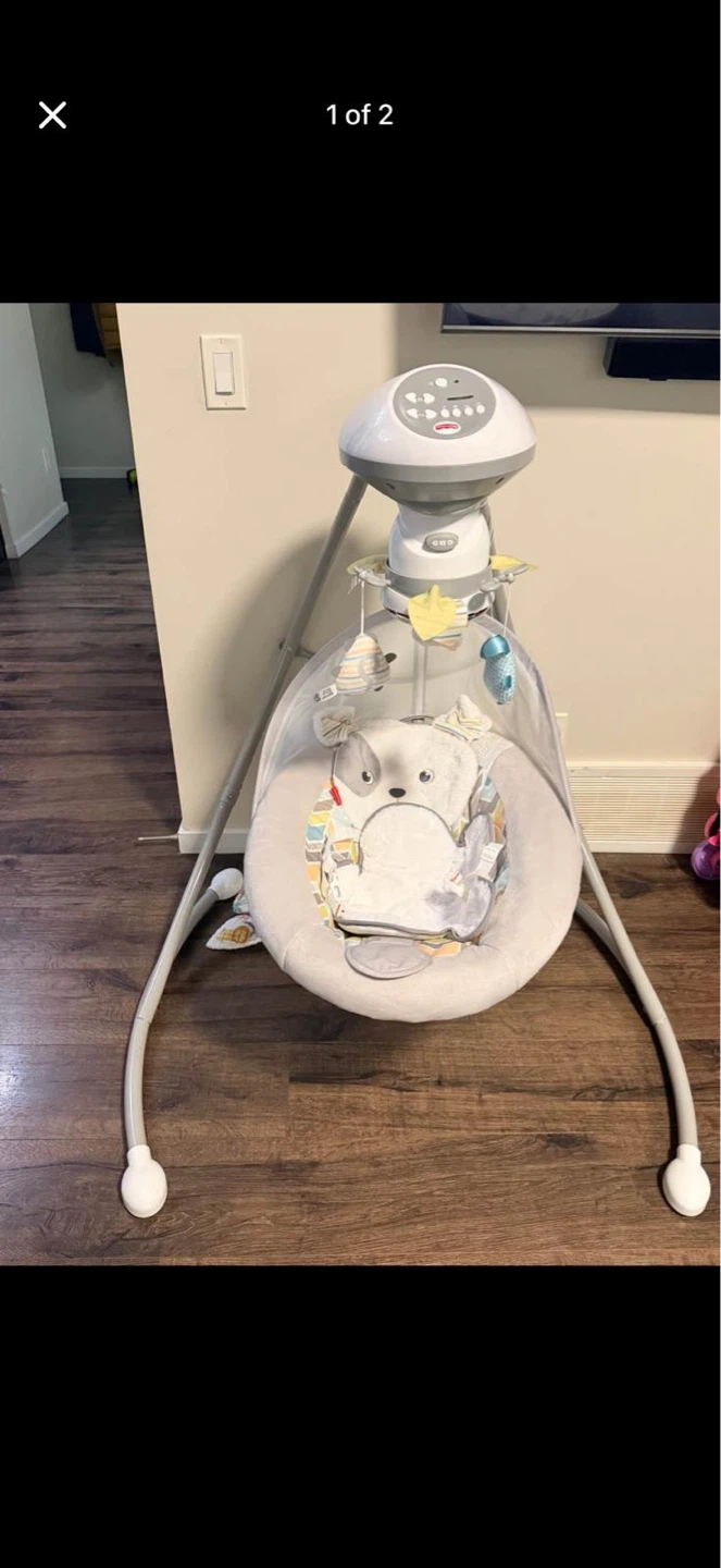 Fisher-Price Baby Swing