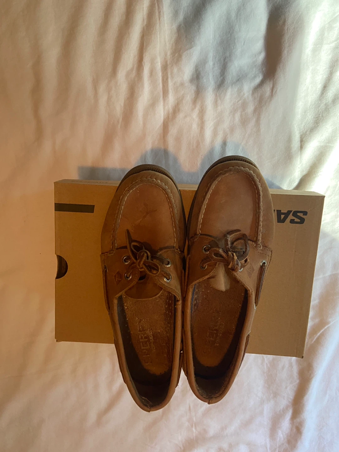 Sperry Top-Sider Boat Shoes