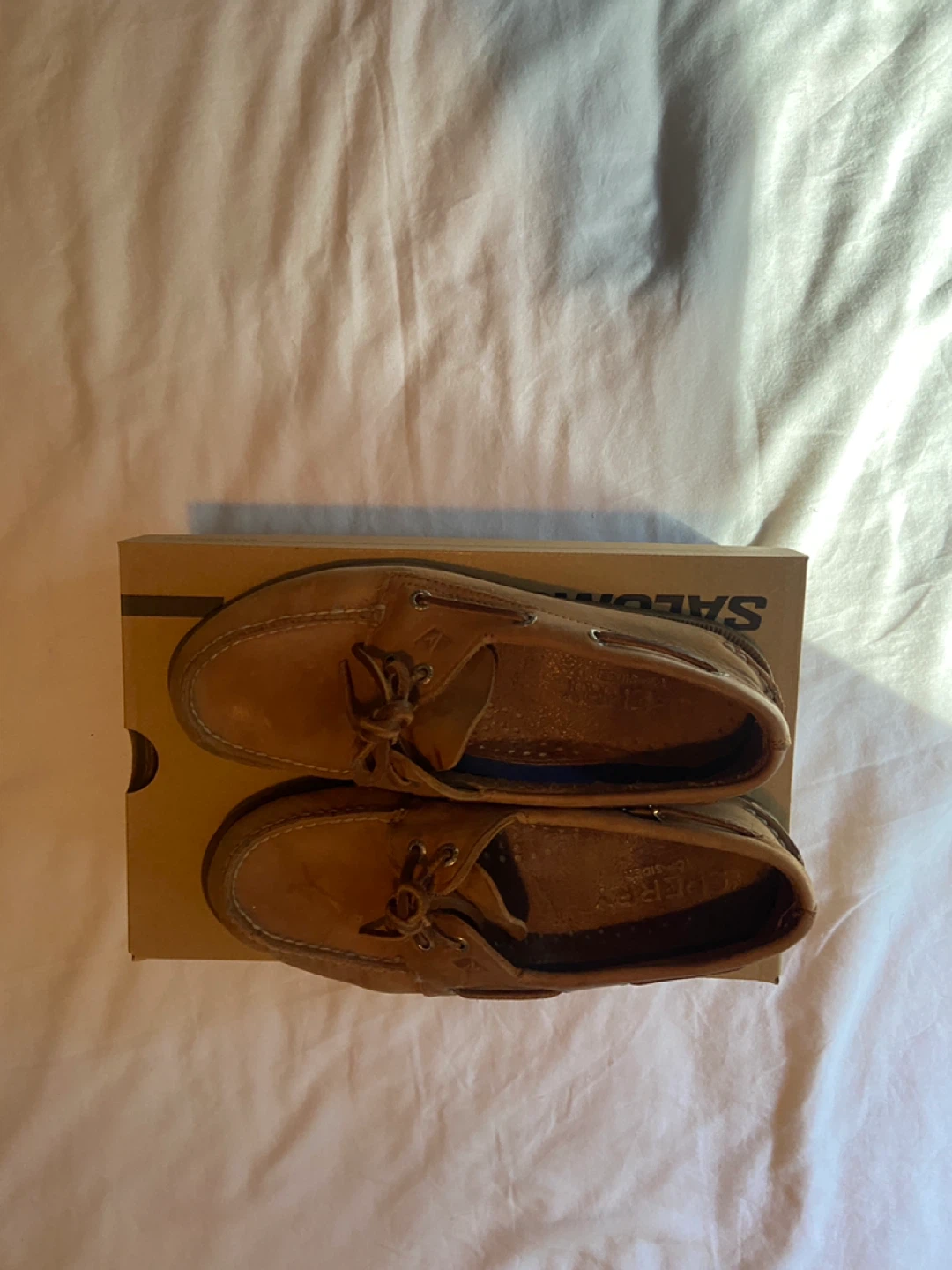 Sperry Top-Sider Boat Shoes - photo 3