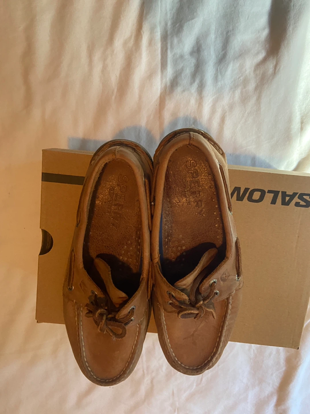 Sperry Top-Sider Boat Shoes - photo 2