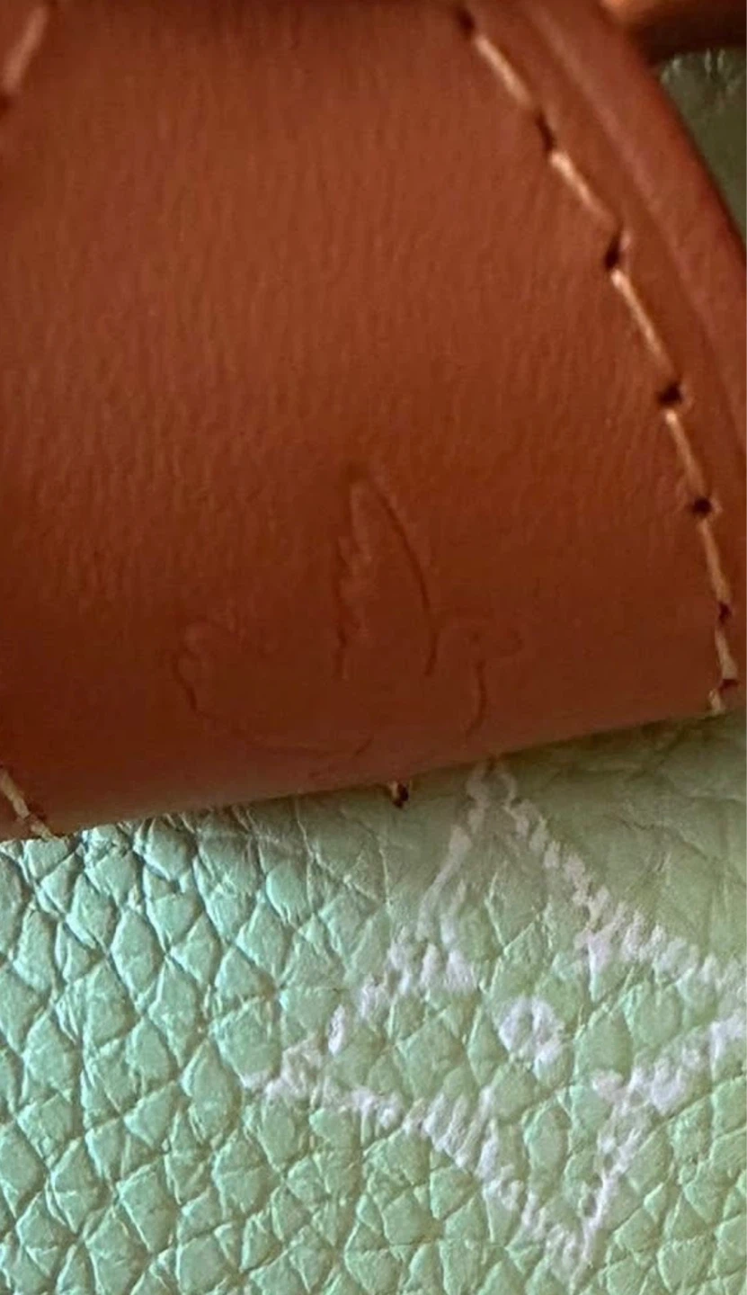 LV Speedy P 9 25 cm Bag - photo 2
