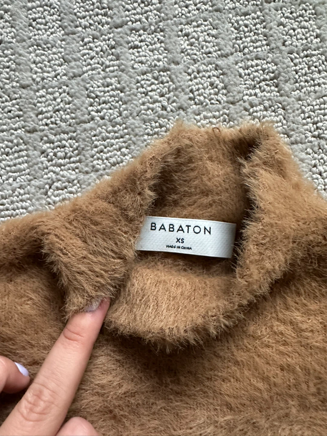 Aritiza Babaton sweater - photo 2