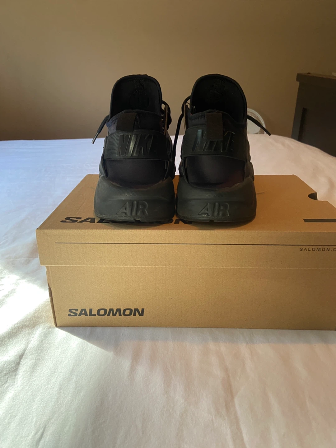 Nike Air Huarache Men's Shoes - photo 4