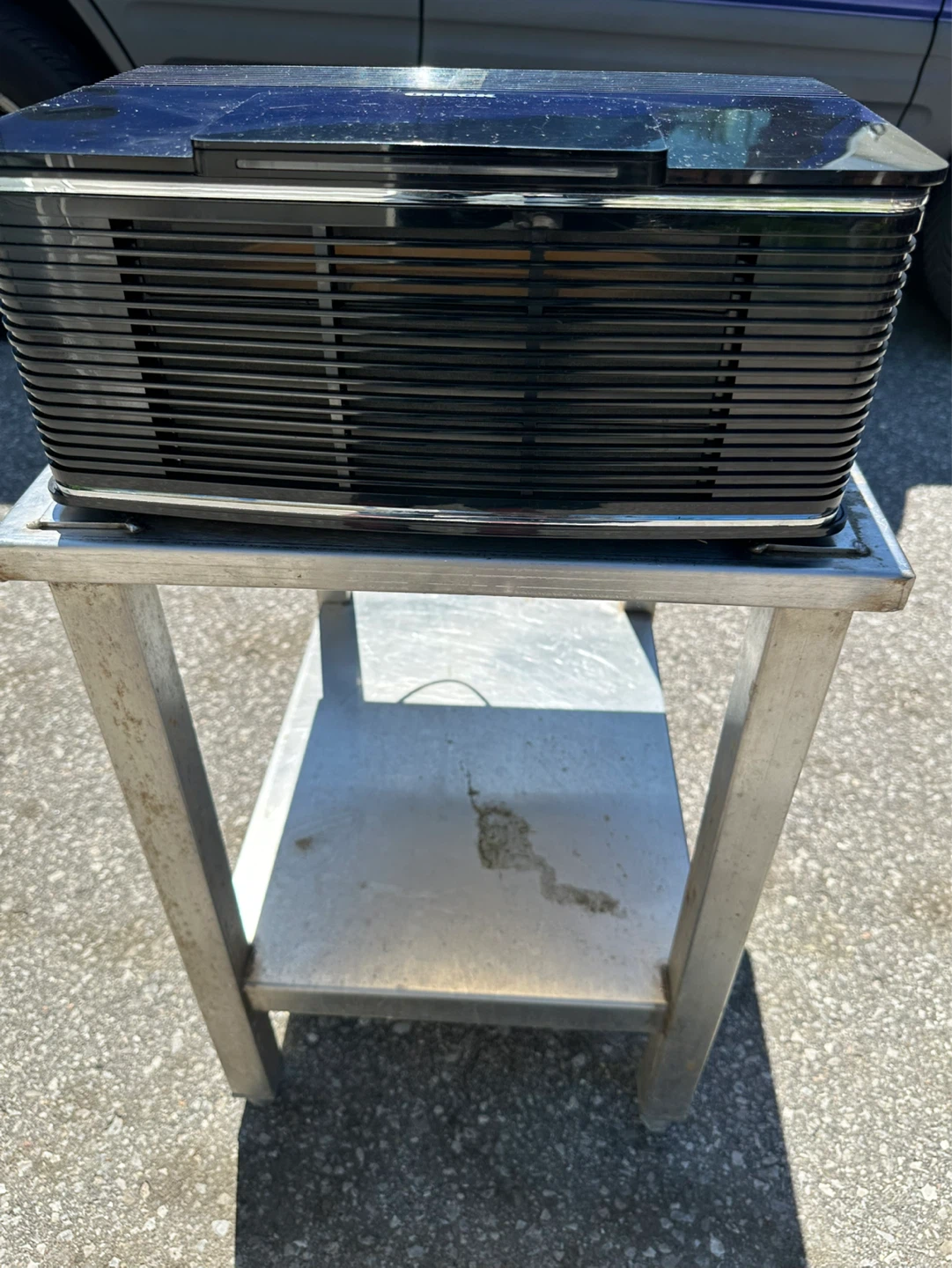 Oreck Tru Response Air Purifier WK12500 Series - photo 5