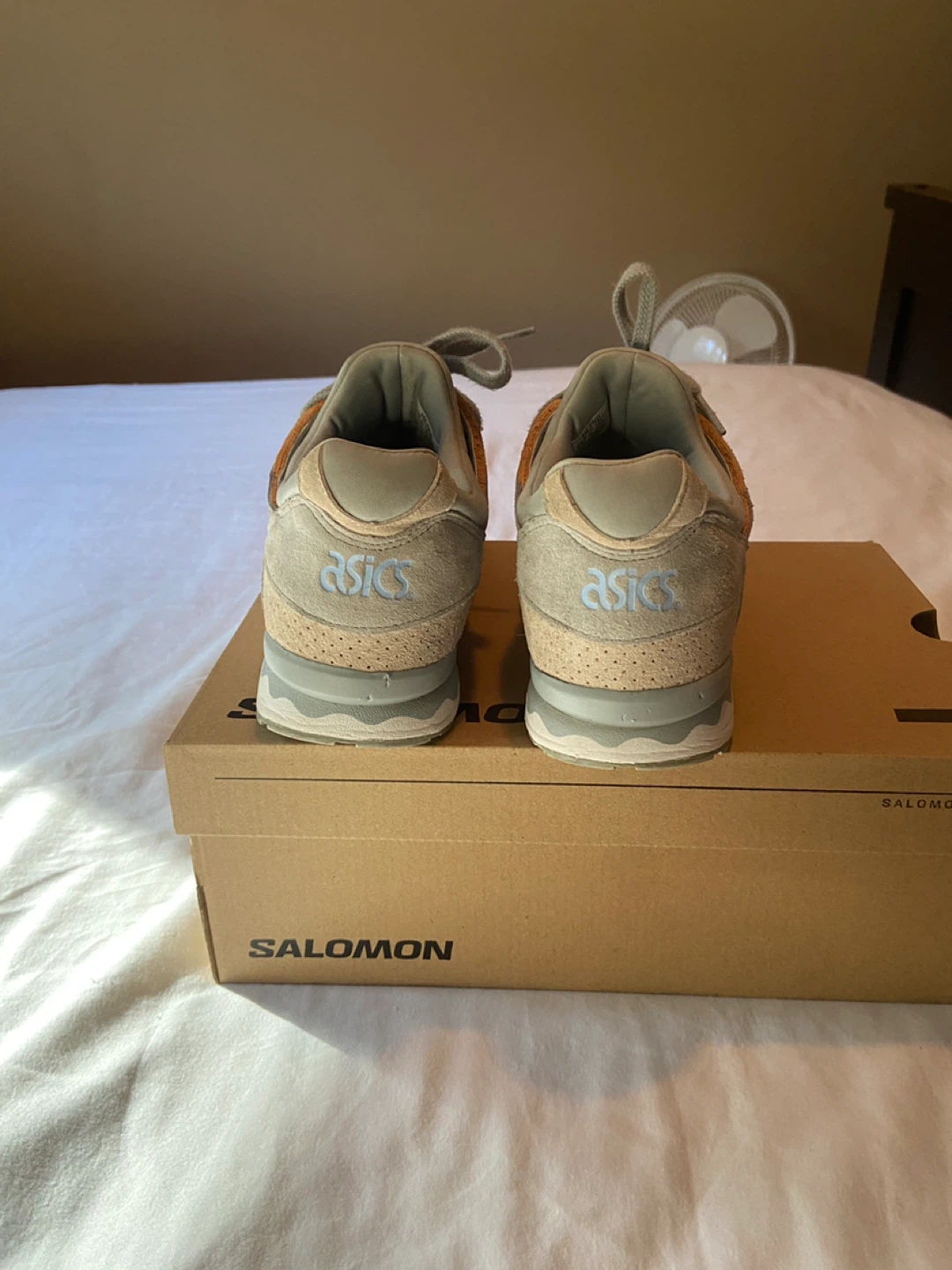ASICS GEL-LYTE III Sneakers - photo 2