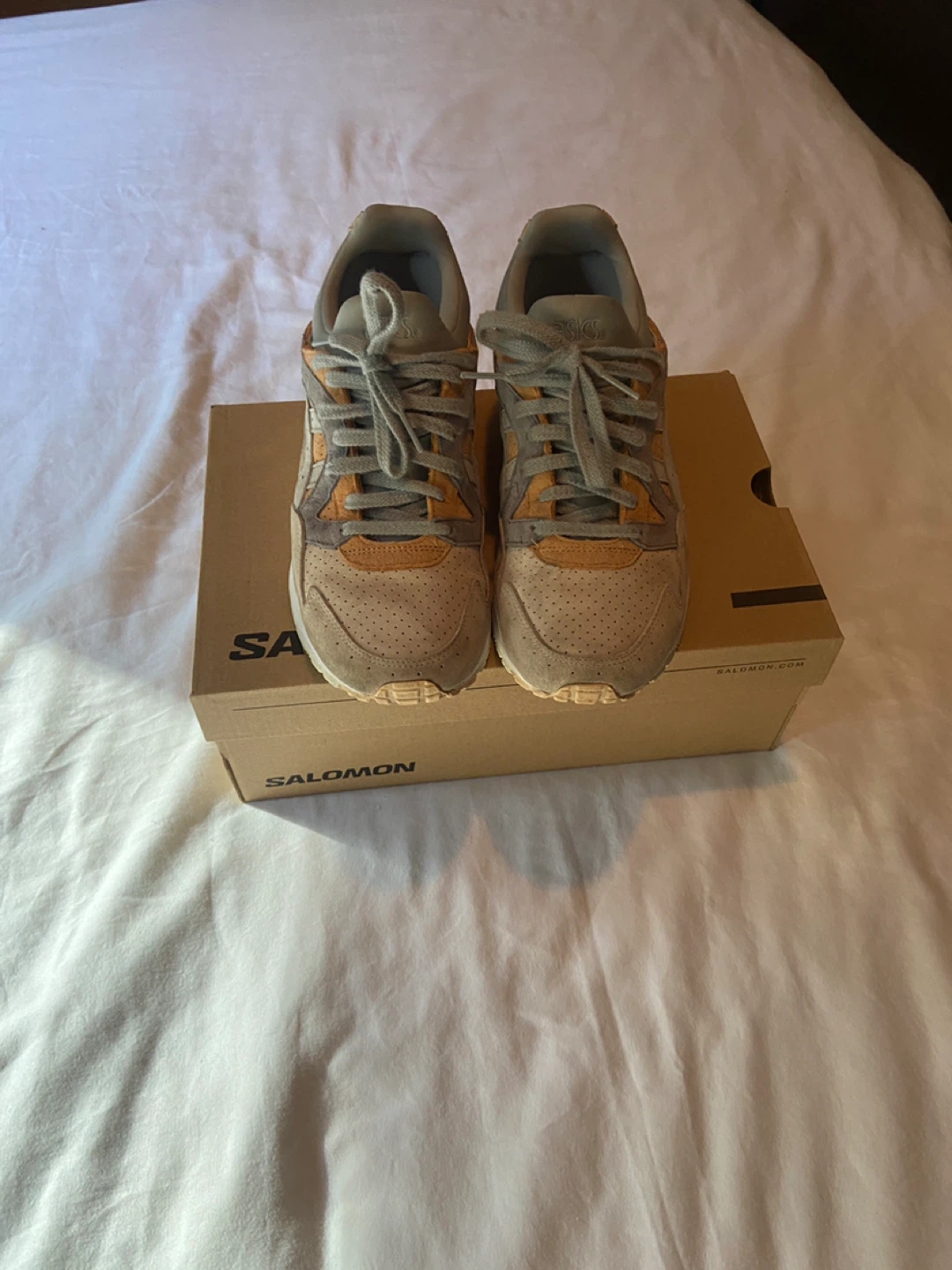ASICS GEL-LYTE III Sneakers - photo 5