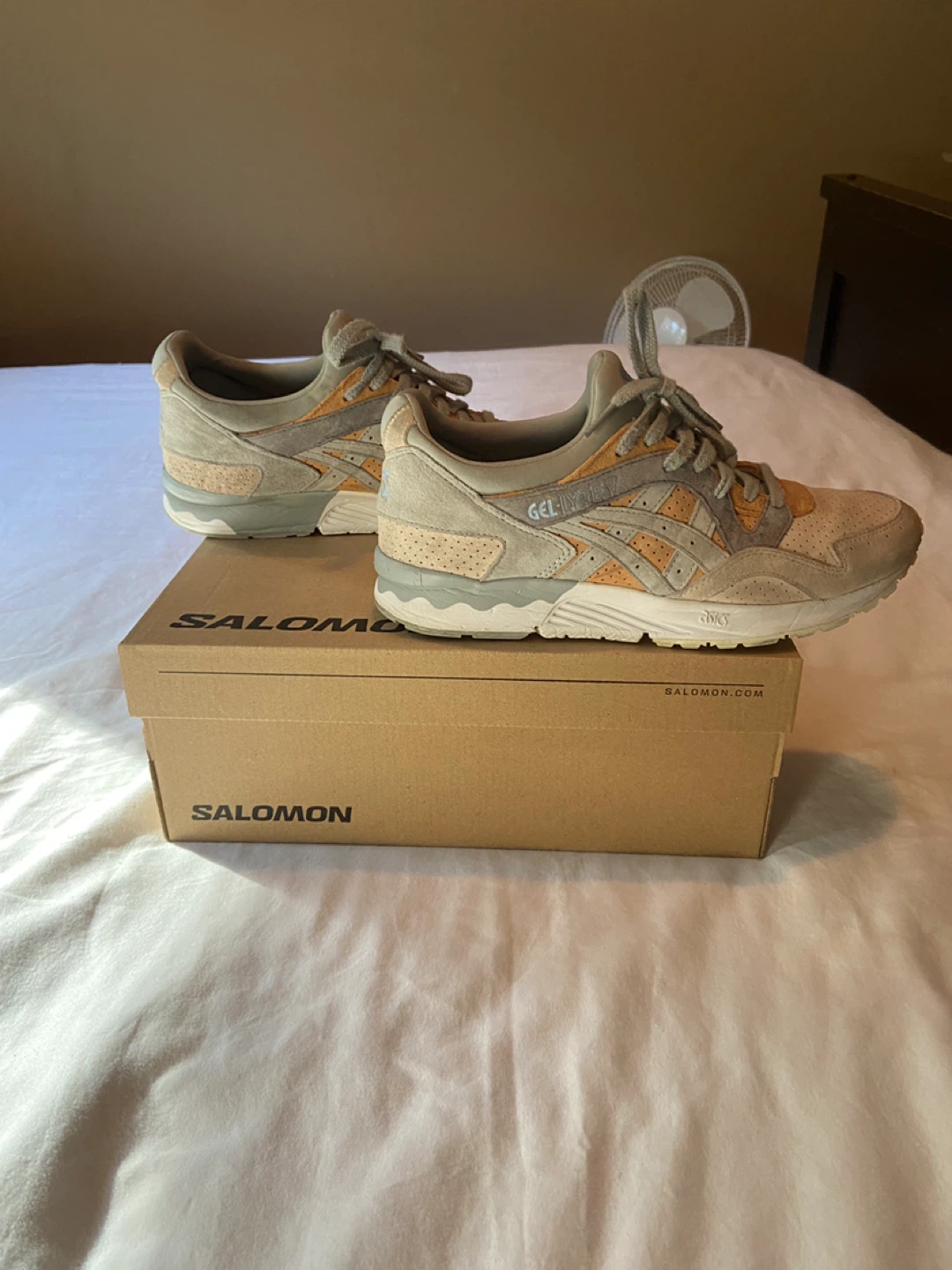 ASICS GEL-LYTE III Sneakers