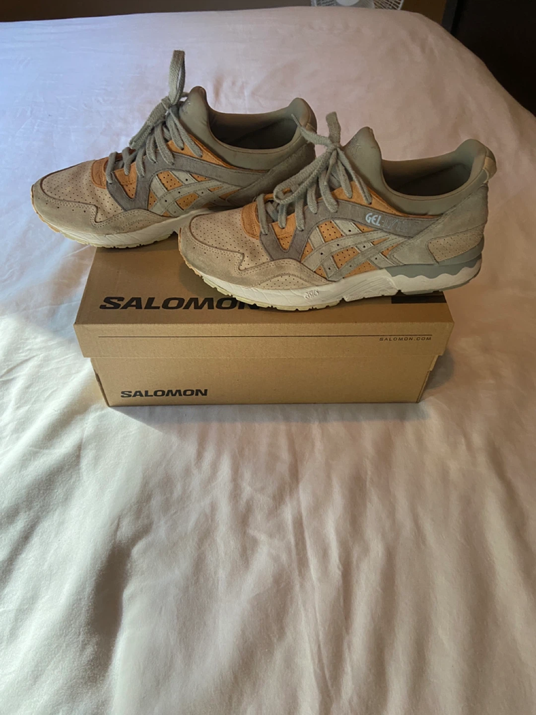 ASICS GEL-LYTE III Sneakers - photo 4