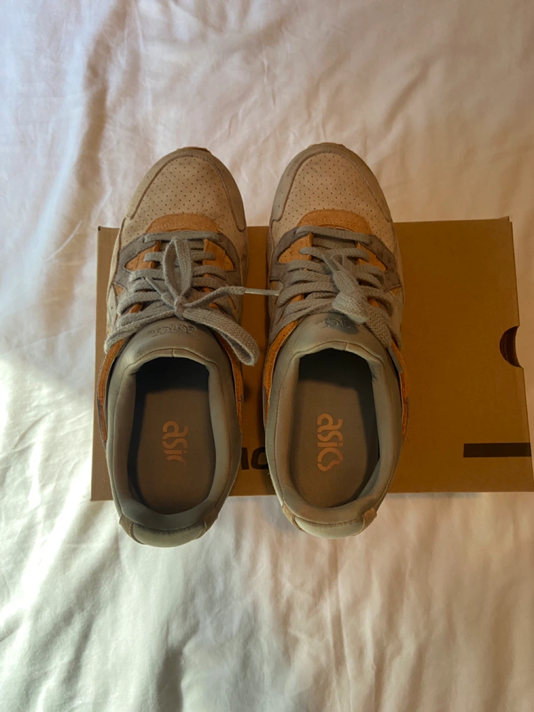 ASICS GEL-LYTE III Sneakers - photo 3