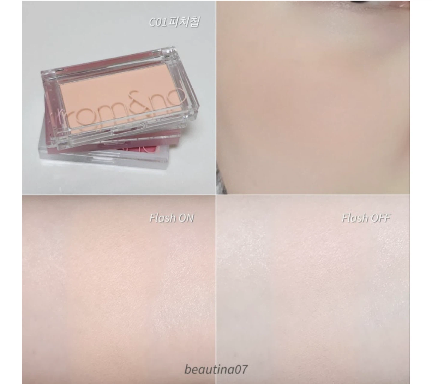 Rom&nd Zero Matte Lipstick - Mauve Beans & Evening