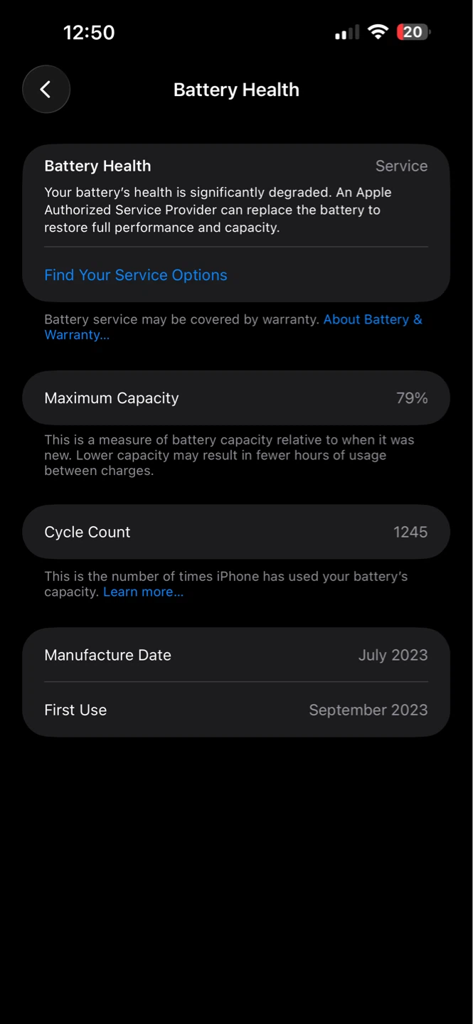 iPhone 15+ 128GB - photo 4