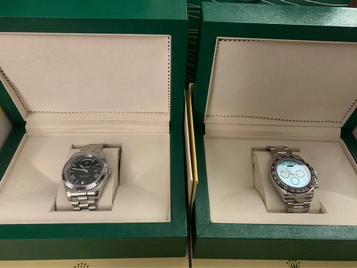 Luxury Men’s Watches