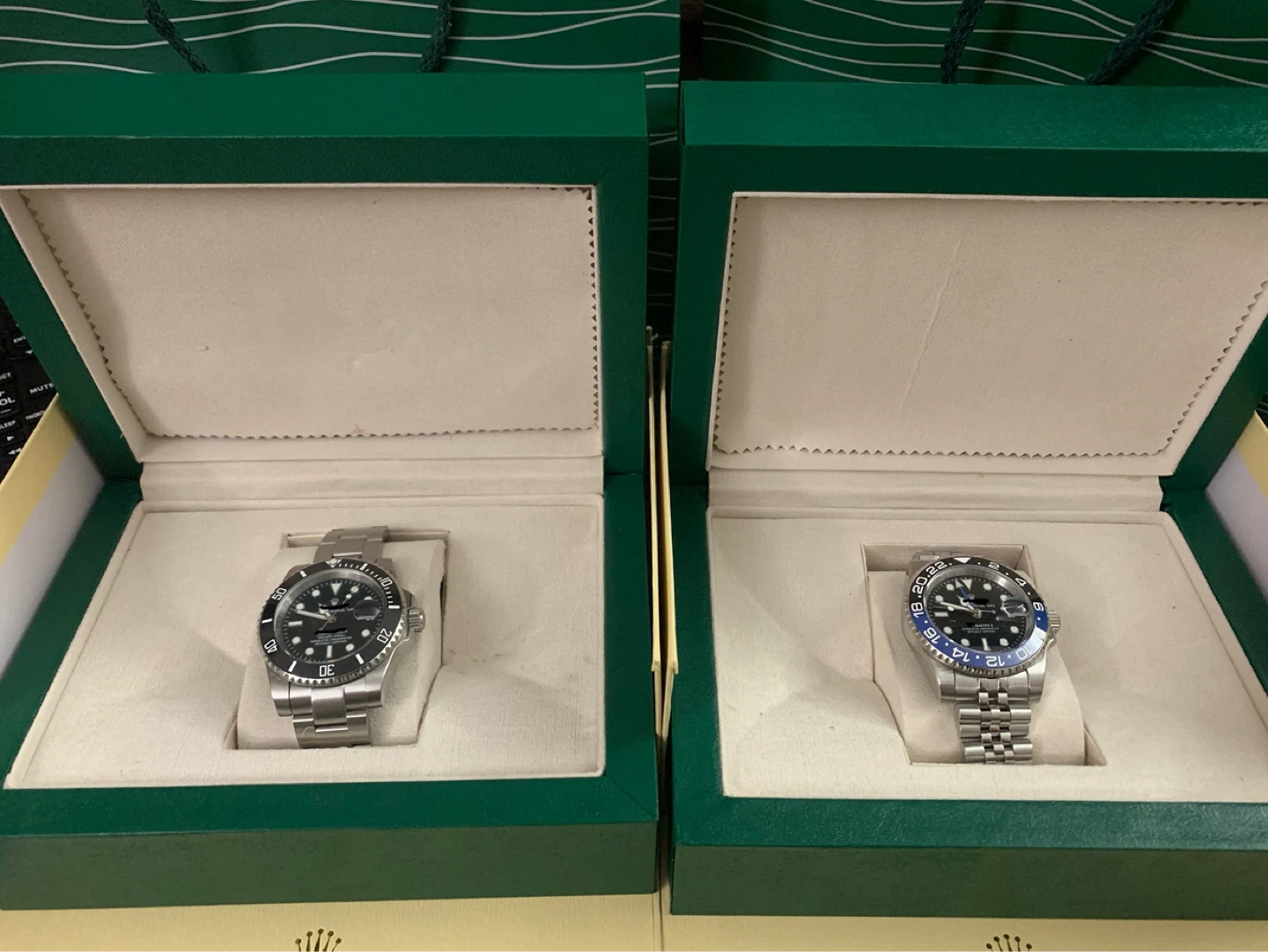 Luxury Men’s Watches - photo 2