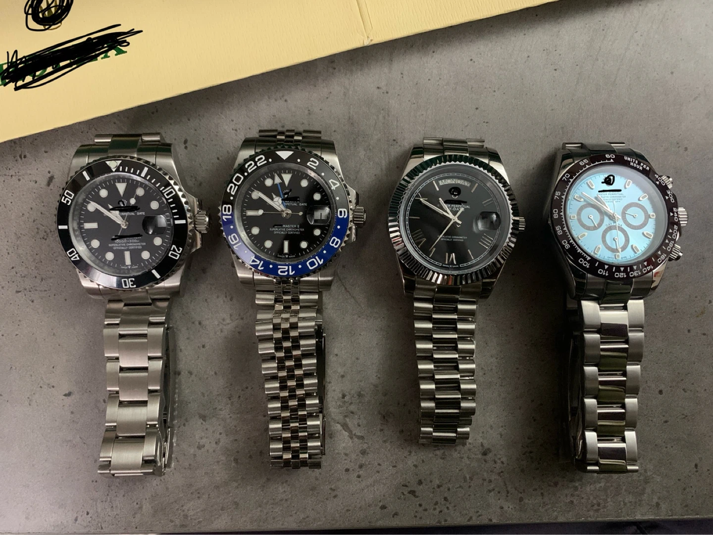 Luxury Men’s Watches - photo 3