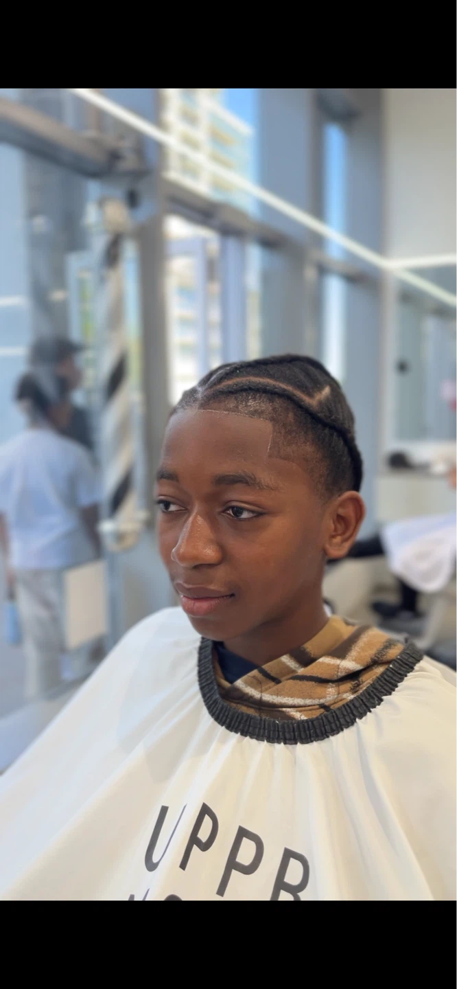 free haircut tool - photo 3