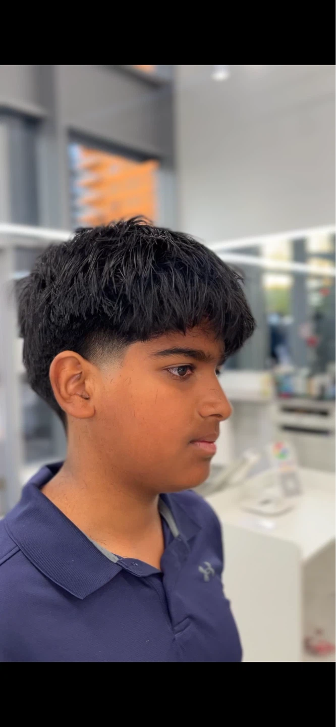 free haircut tool - photo 2