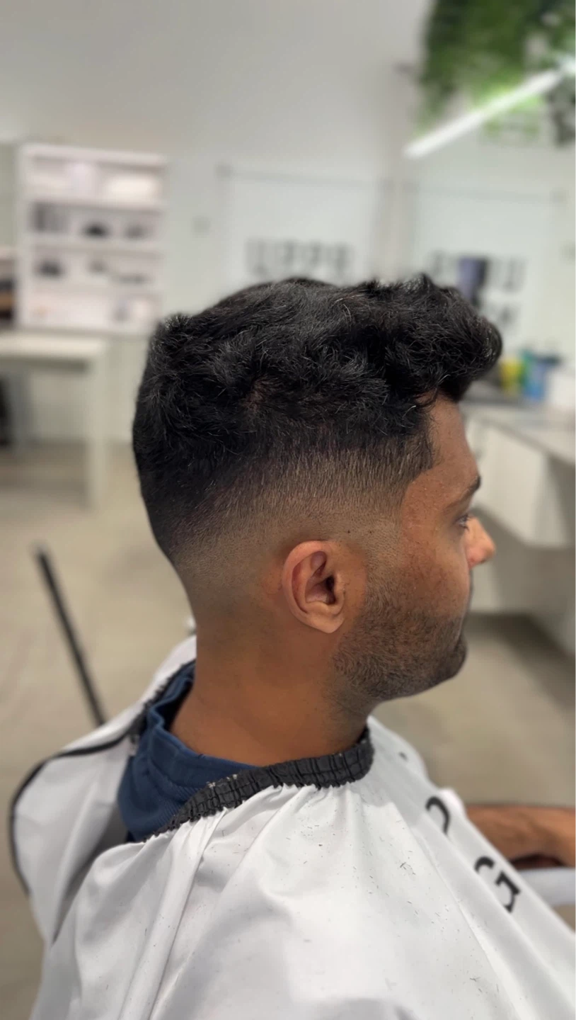 free haircut tool - photo 5
