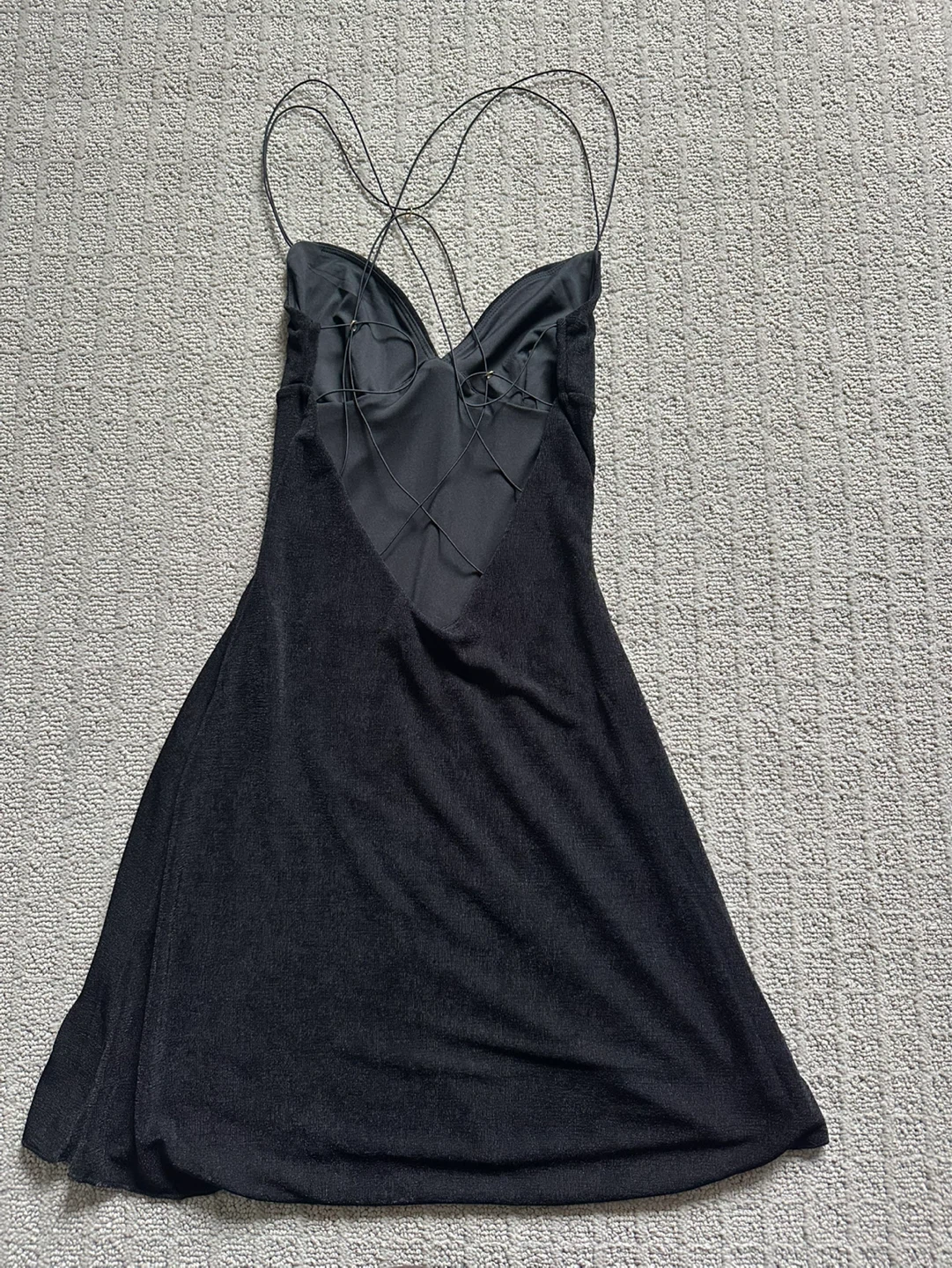 Oh Polly black dress - photo 2