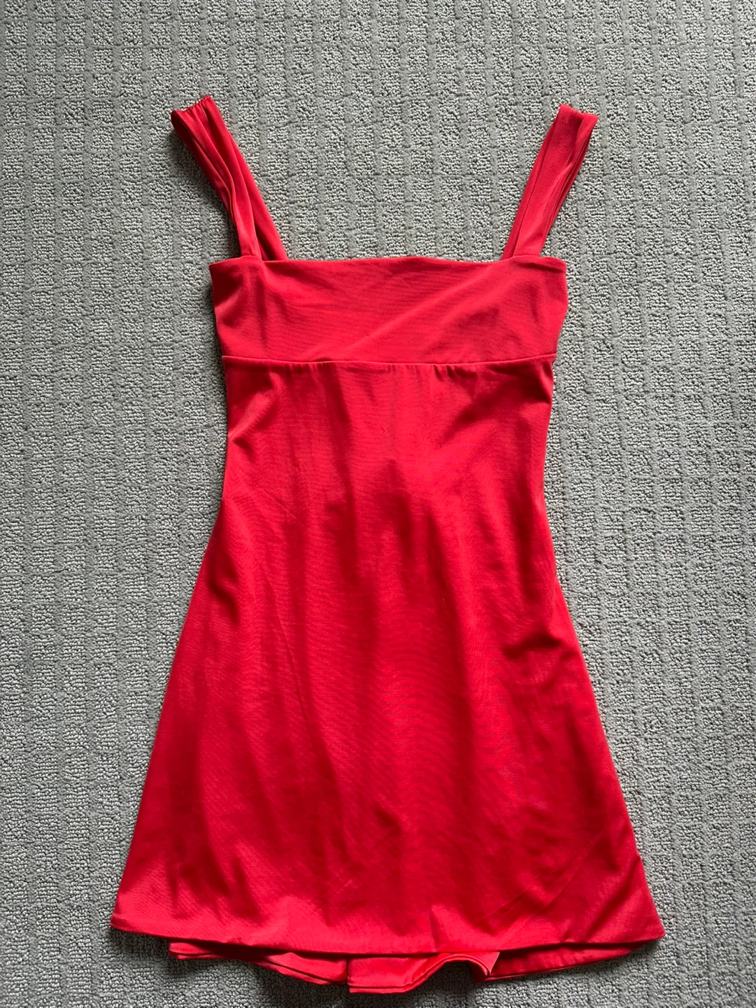 Oh Polly red dress