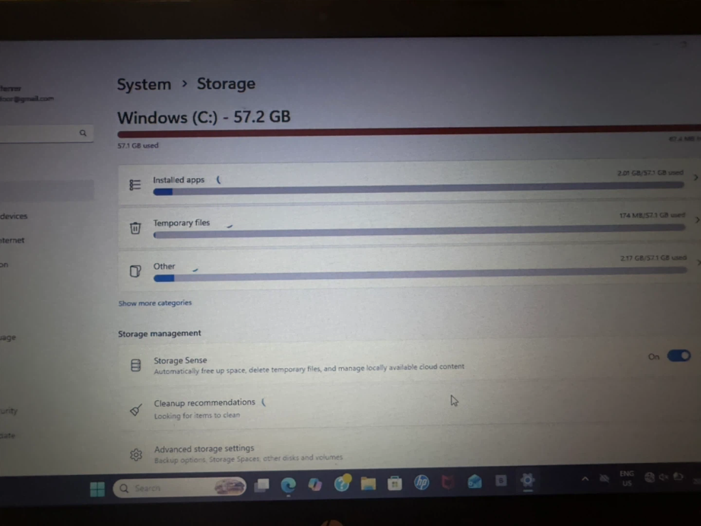 HP Laptop