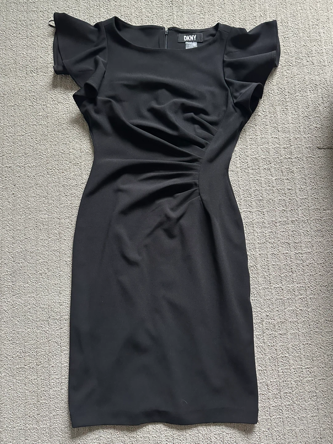 DKNY black dress
