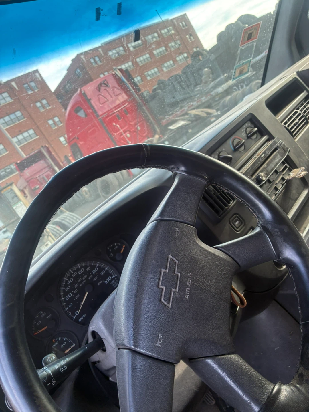 Blue Chevrolet Box Truck - photo 5