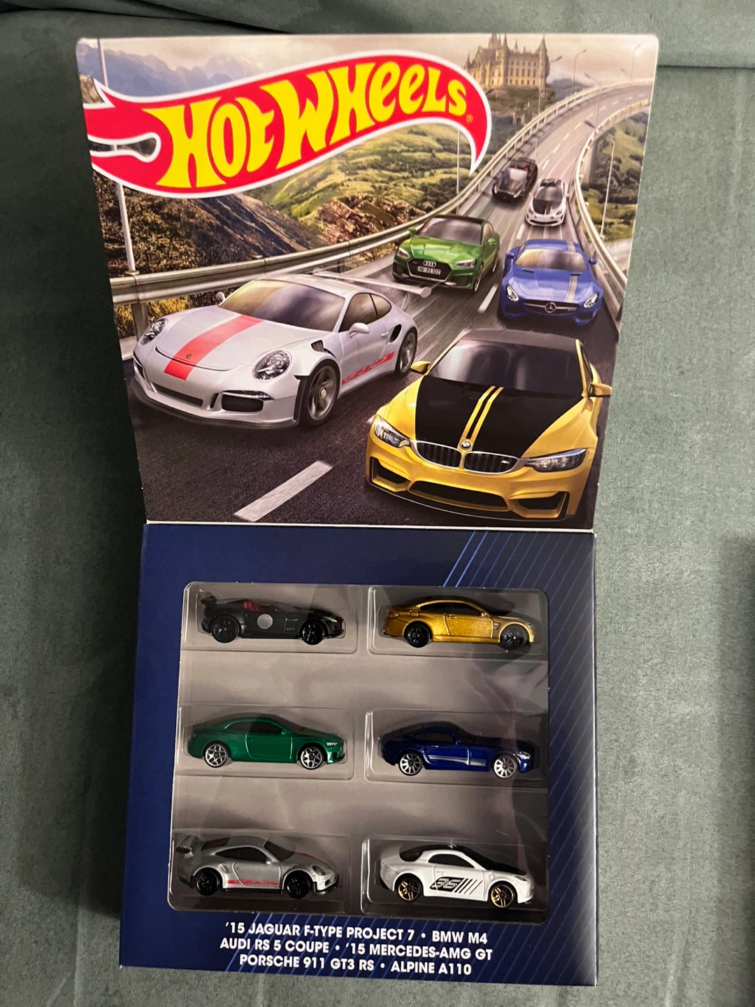 Hot Wheels Multipacks